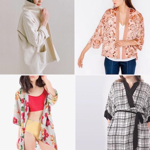 Cold Weather Calls for Comfy Robes Needle Sharp