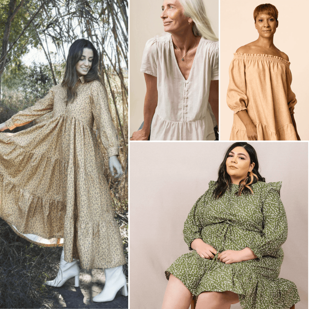flowy fabrics for dresses 10 Types of Flowy Fabric and What to Sew With Them
