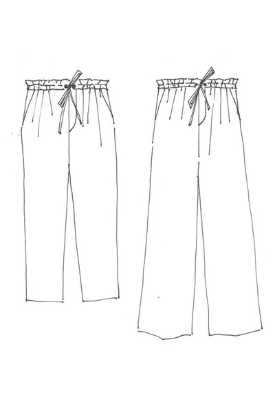 101 Trousers - Needle Sharp