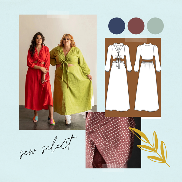 Sew Select Box - August 2025