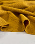 Ochre Boucle Wool