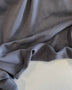 Calm Gray Brushed Cotton Fleece