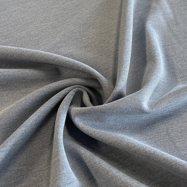 Chambray Mix Ponte de Roma