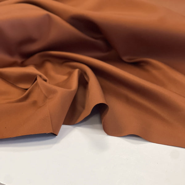 Cinnamon Kobe Twill