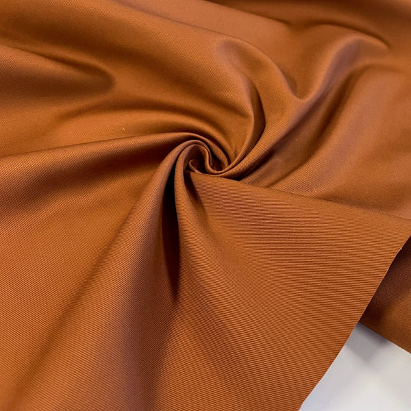 Cinnamon Kobe Twill