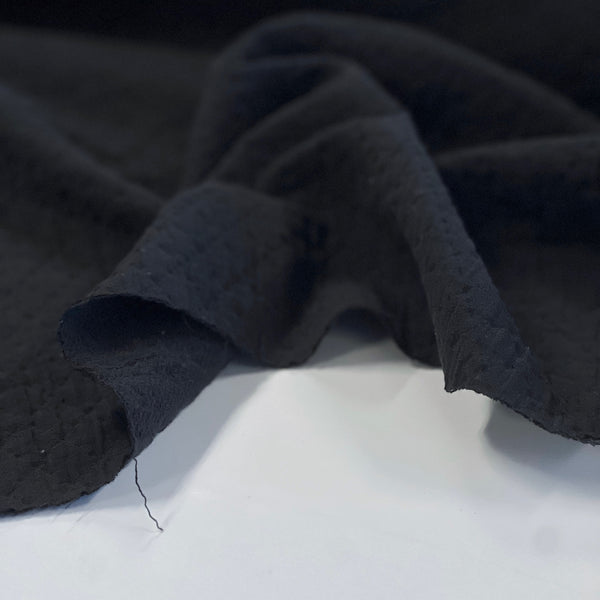 Black Diamond Cotton Jacquard
