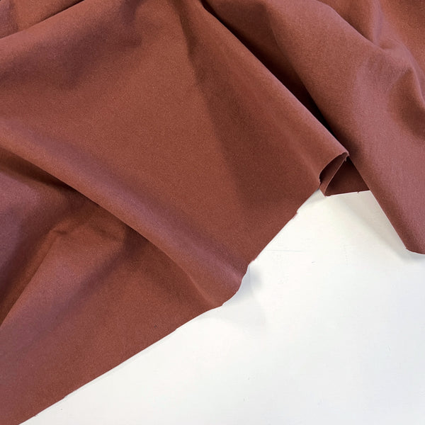 Redwood Medium Weight Poplin