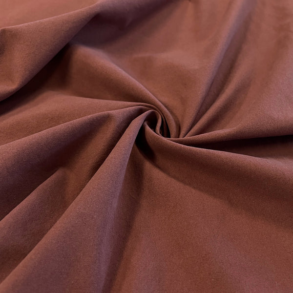 Redwood Medium Weight Poplin