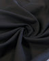 Black Cotton Poly Sweatshirt Fleece