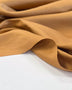 Ochre Linen Viscose Slub