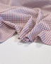 Rose Glaze Organic Cotton Gingham