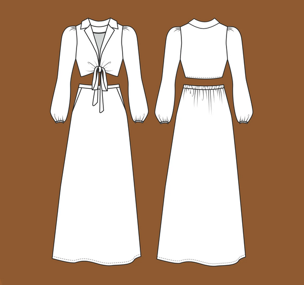 Sew Select Box - August 2025