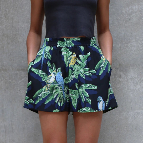 Bailee Shorts - Needle Sharp