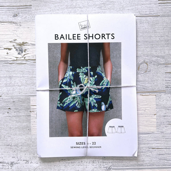 Bailee Shorts - Needle Sharp
