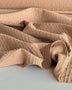 Camel Diamond Cotton Jacquard - Needle Sharp