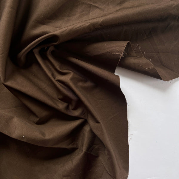 Chestnut 4.5 oz Cotton Twill - Needle Sharp