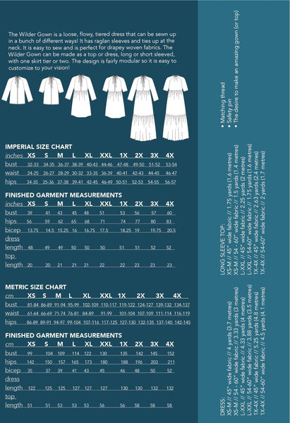 Classic Sew Essential Box - 12 Months - April 2025 - Needle Sharp