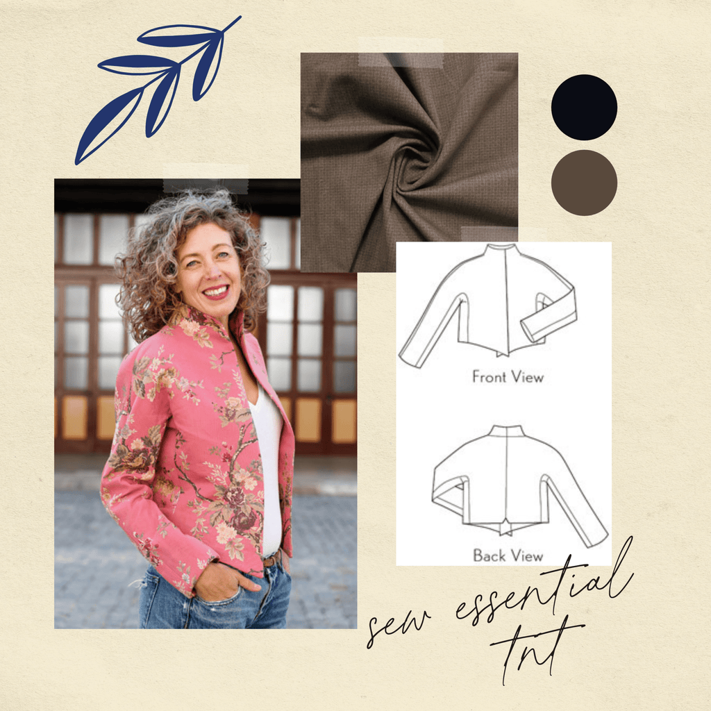 Classic Sew Essential Box November 2024 Needle Sharp