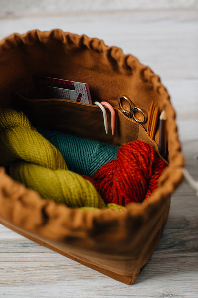 Field Bag - Needle Sharp