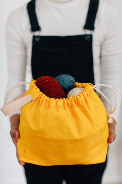 Field Bag - Needle Sharp