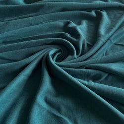 Jade Viscose Heavyweight Jersey - Needle Sharp