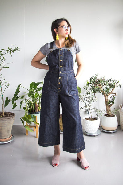 Jenny Overalls - Needle Sharp