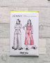 Jenny Overalls - Needle Sharp