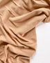 Latte Cotton Tencel Rib Knit - Needle Sharp