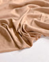 Latte Cotton Tencel Rib Knit - Needle Sharp