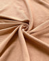 Latte Cotton Tencel Rib Knit - Needle Sharp