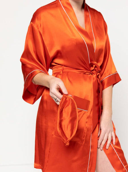 Loungewear Robe - Needle Sharp