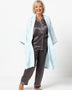 Loungewear Robe - Needle Sharp