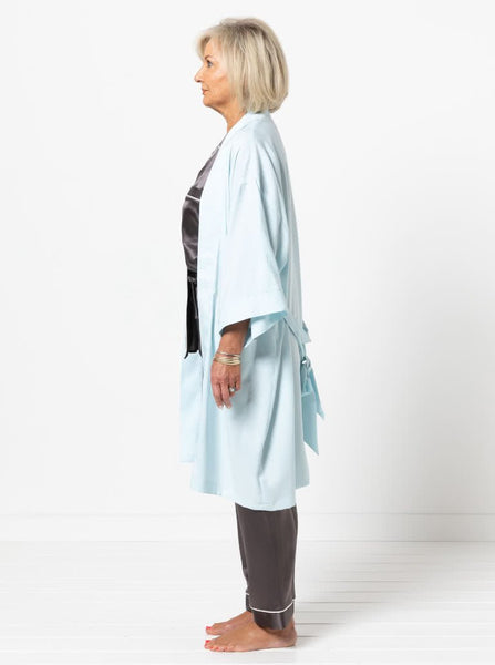 Loungewear Robe - Needle Sharp