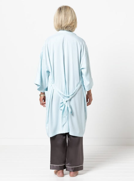 Loungewear Robe - Needle Sharp