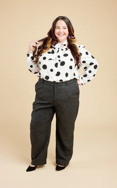 Meriam Trousers - Needle Sharp