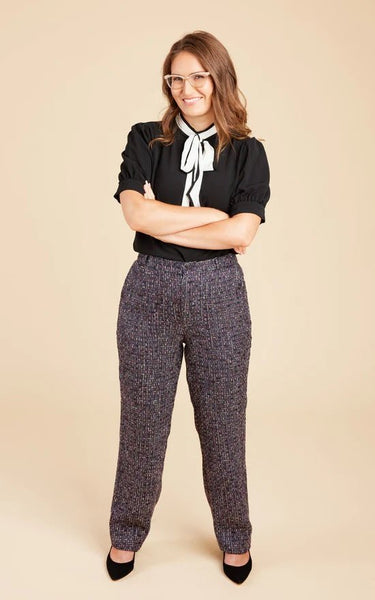 Meriam Trousers - Needle Sharp