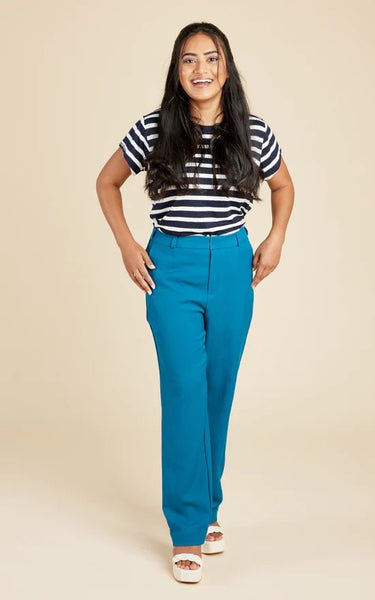 Meriam Trousers - Needle Sharp