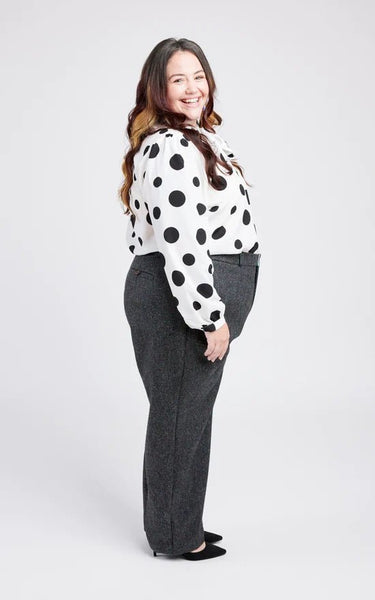 Meriam Trousers - Needle Sharp