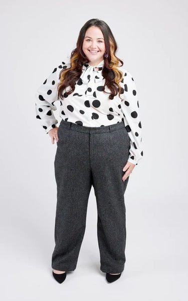 Meriam Trousers - Needle Sharp