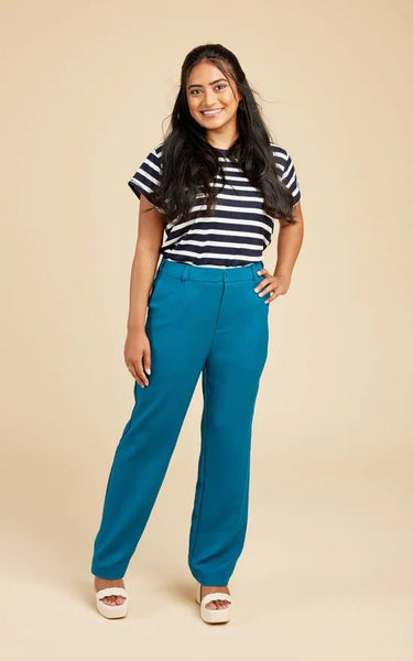 Meriam Trousers - Needle Sharp