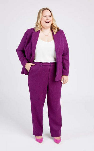 Meriam Trousers - Needle Sharp
