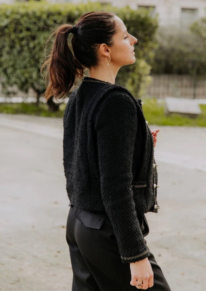 Metropolis Jacket - Needle Sharp