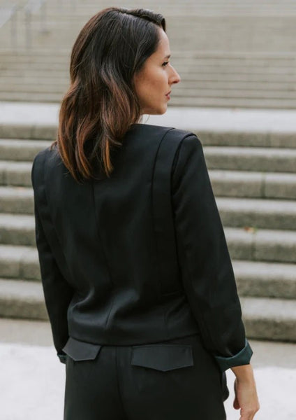 Metropolis Jacket - Needle Sharp