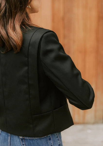 Metropolis Jacket - Needle Sharp