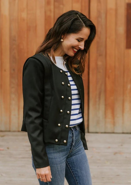 Metropolis Jacket - Needle Sharp