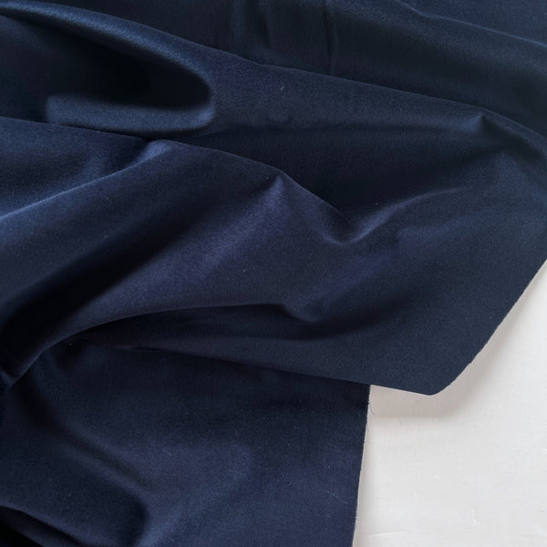 Navy Lush Velveteen - Needle Sharp