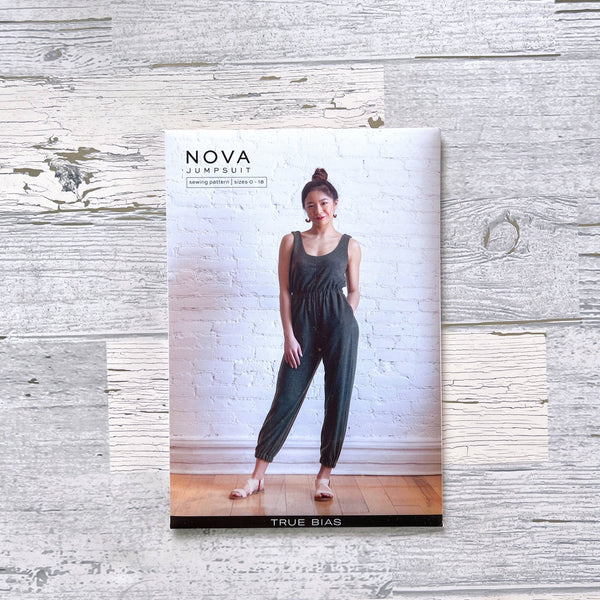 Nova Jumpsuit - Needle Sharp