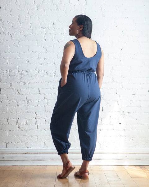 Nova Jumpsuit - Needle Sharp