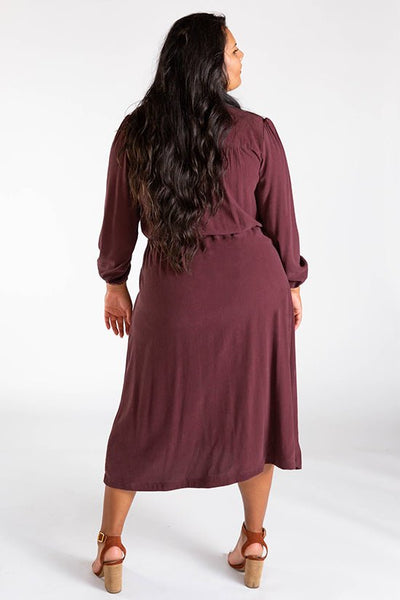 Orchid Dress - Needle Sharp