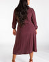 Orchid Dress - Needle Sharp
